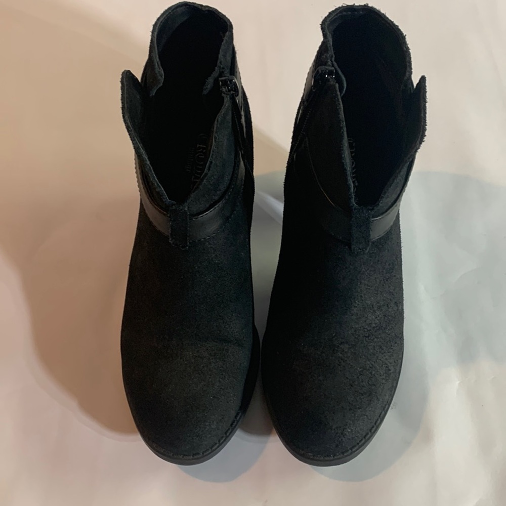 Croma vintage black shoes size 6.5M